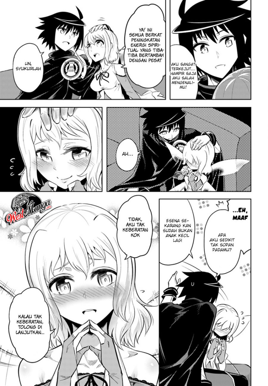 Tono no Kanri o Shite Miyou Chapter 22 Gambar 18