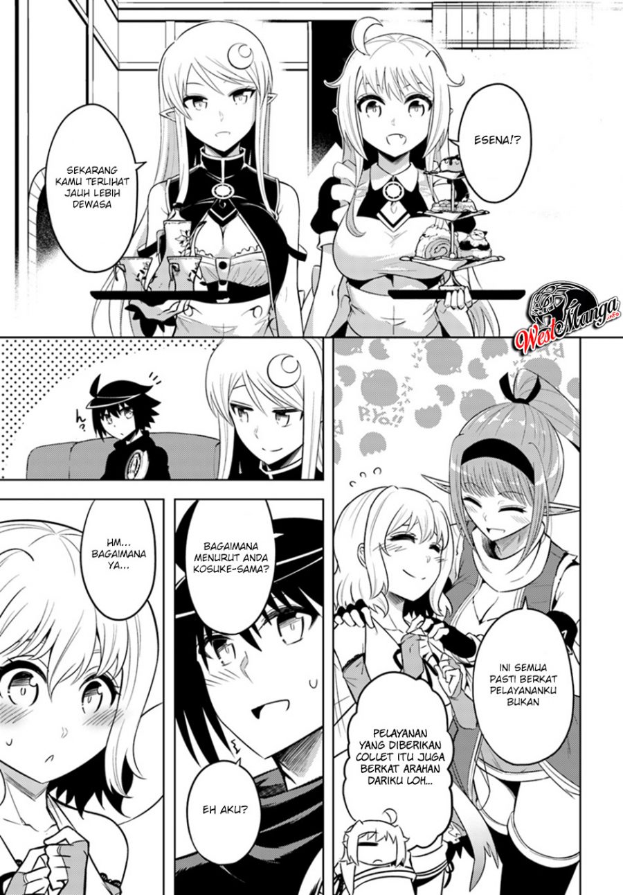 Tono no Kanri o Shite Miyou Chapter 22 Gambar 22