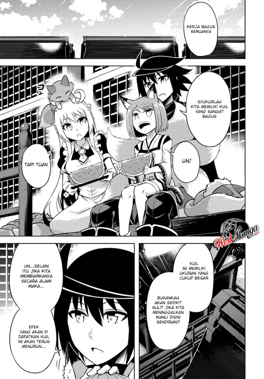 Tono no Kanri o Shite Miyou Chapter 22 Gambar 5