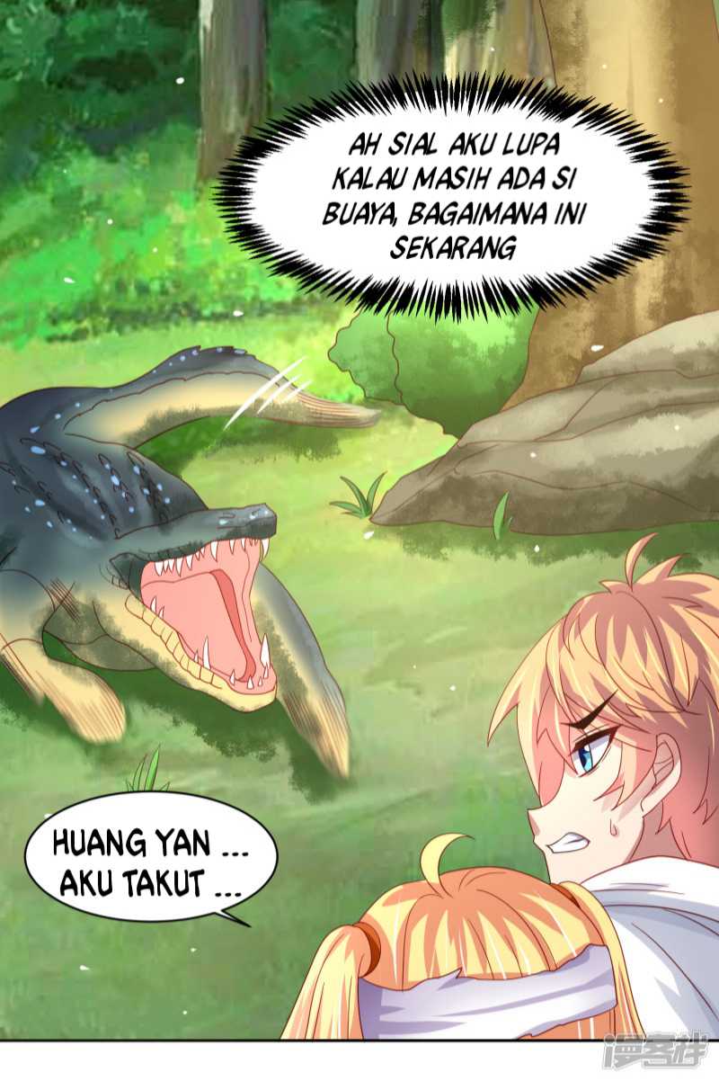 Supreme Mouth Cannon Chapter 55 Gambar 18