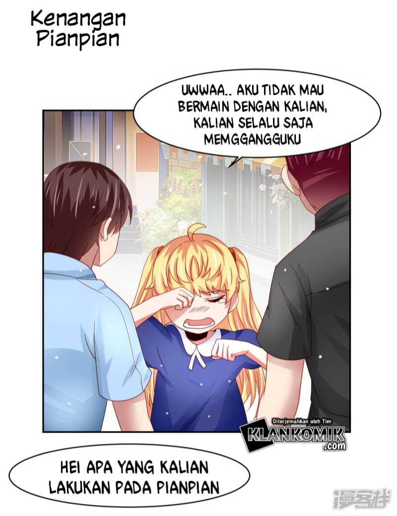 Supreme Mouth Cannon Chapter 55 Gambar 22