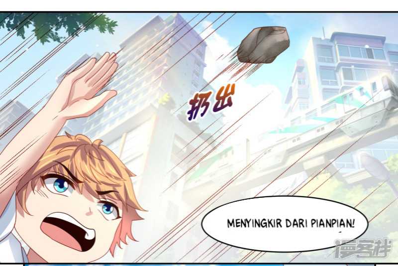 Supreme Mouth Cannon Chapter 55 Gambar 24