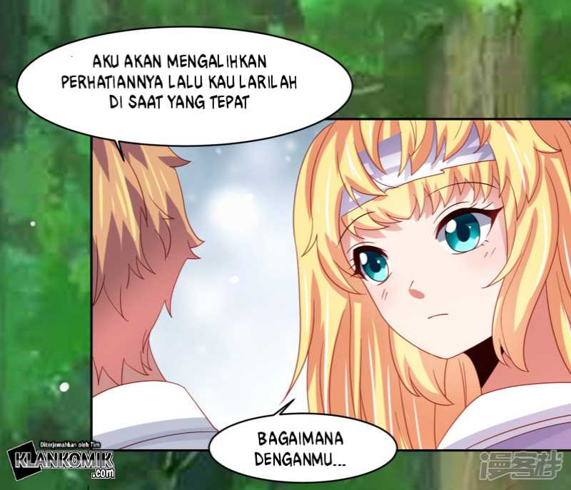 Supreme Mouth Cannon Chapter 55 Gambar 26