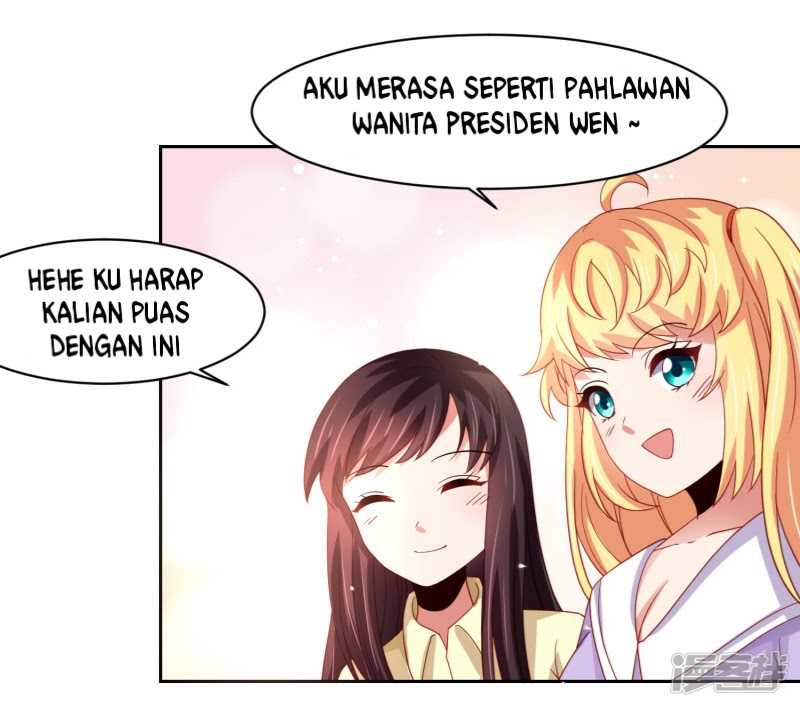 Supreme Mouth Cannon Chapter 52 Gambar 16