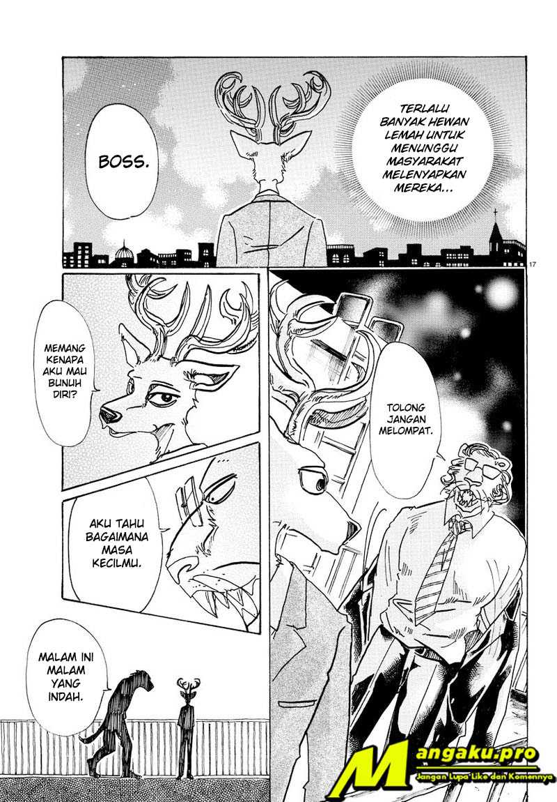 Beastars Chapter 80 Gambar 20