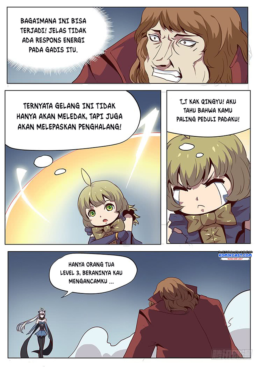 Girl and Science Chapter 52 Gambar 12