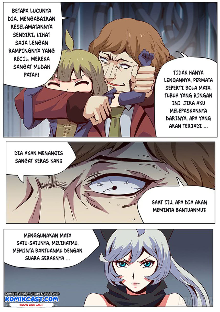 Girl and Science Chapter 52 Gambar 3