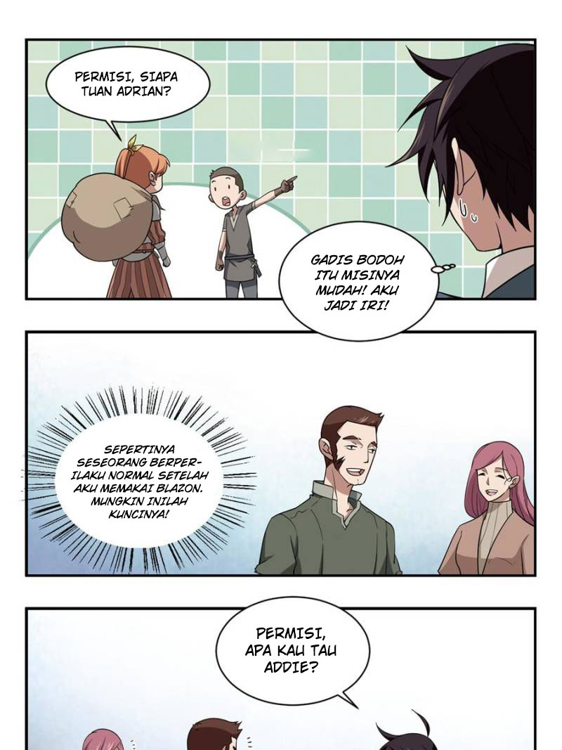 Virtual World: Close Combat Mage Chapter 81 Gambar 16