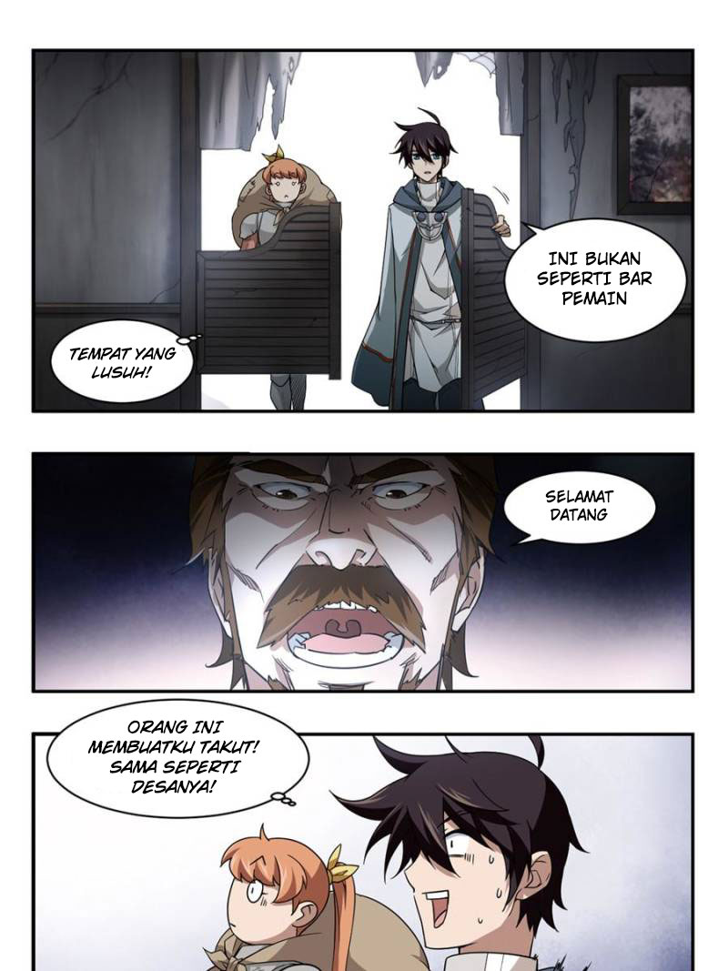 Baca Manhua Virtual World: Close Combat Mage Chapter 81 Gambar 2