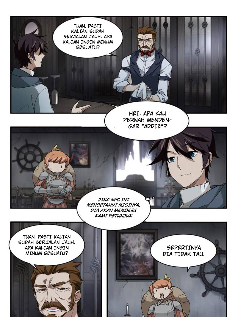 Virtual World: Close Combat Mage Chapter 81 Gambar 4