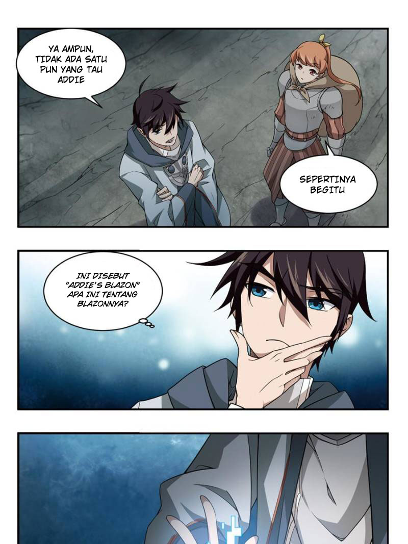 Virtual World: Close Combat Mage Chapter 81 Gambar 8