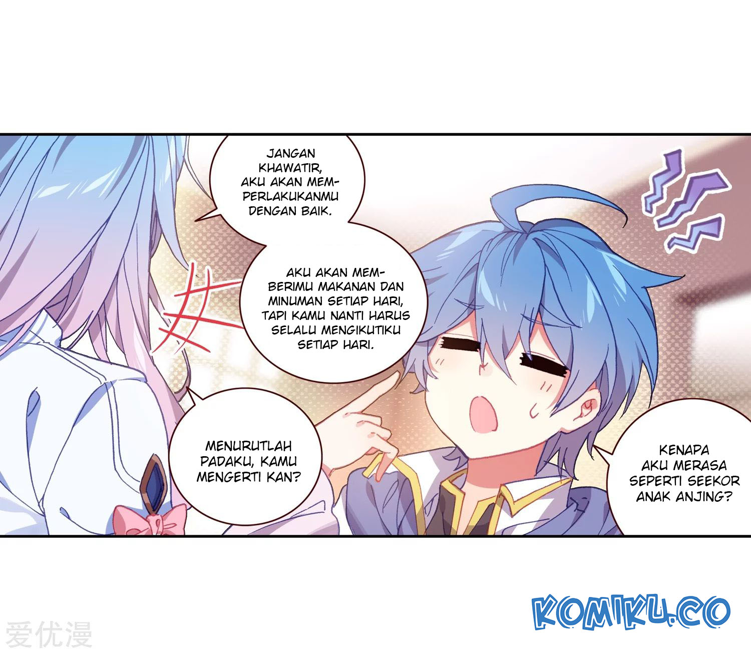 Soul Land 2 Chapter 237.2 Gambar 13