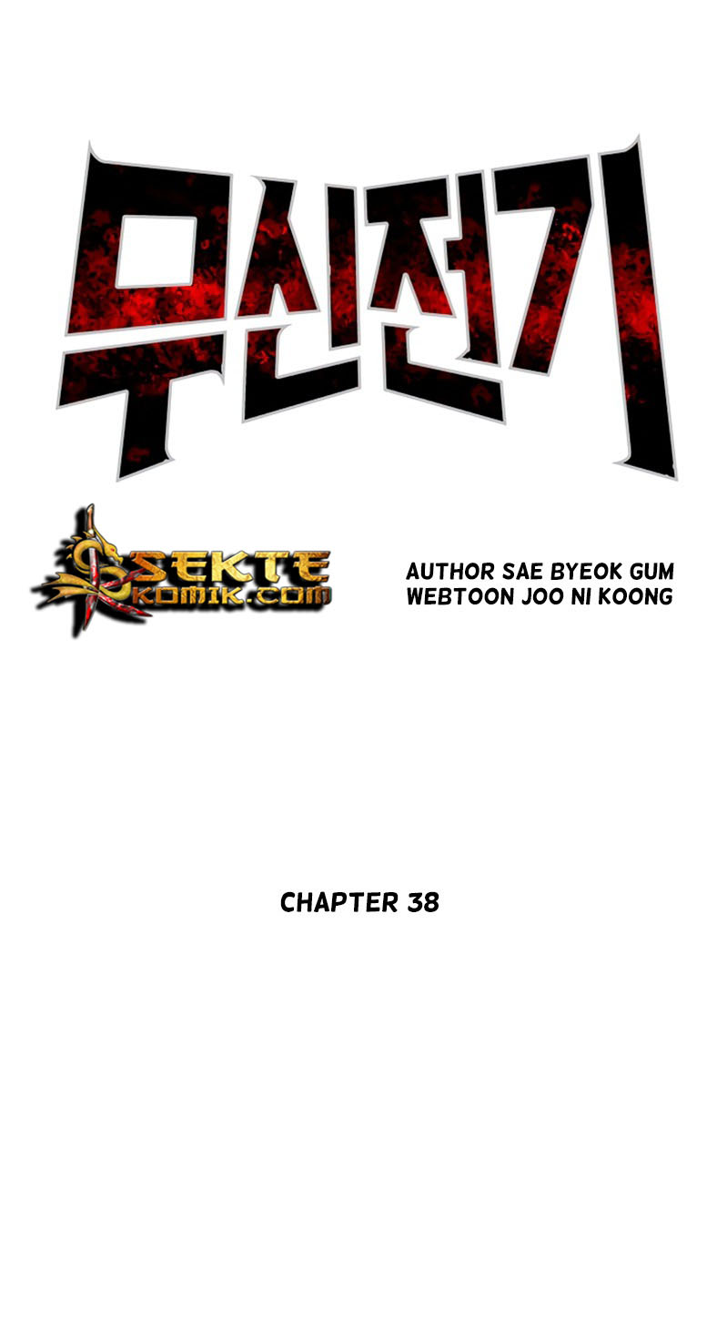 Baca Manhwa Record of the War God Chapter 38 Gambar 2