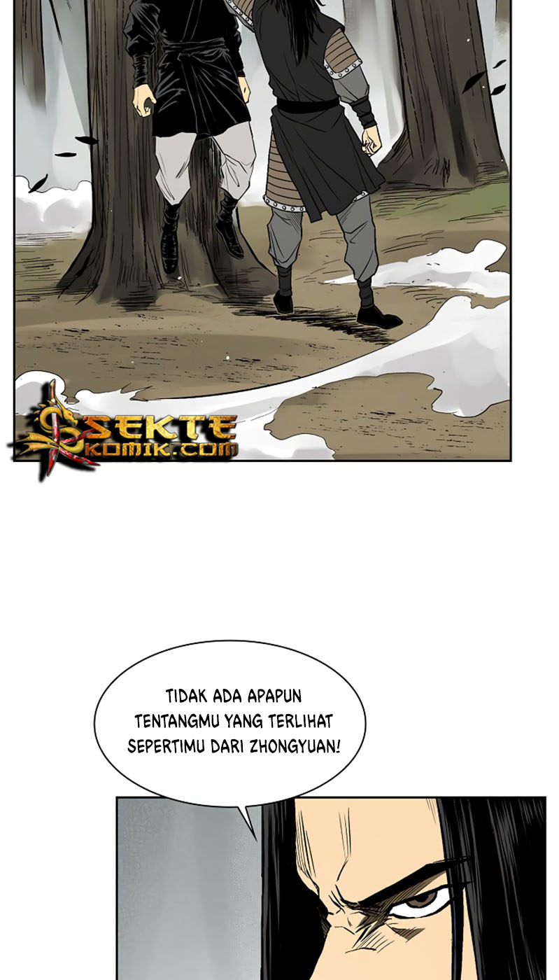 Record of the War God Chapter 38 Gambar 35