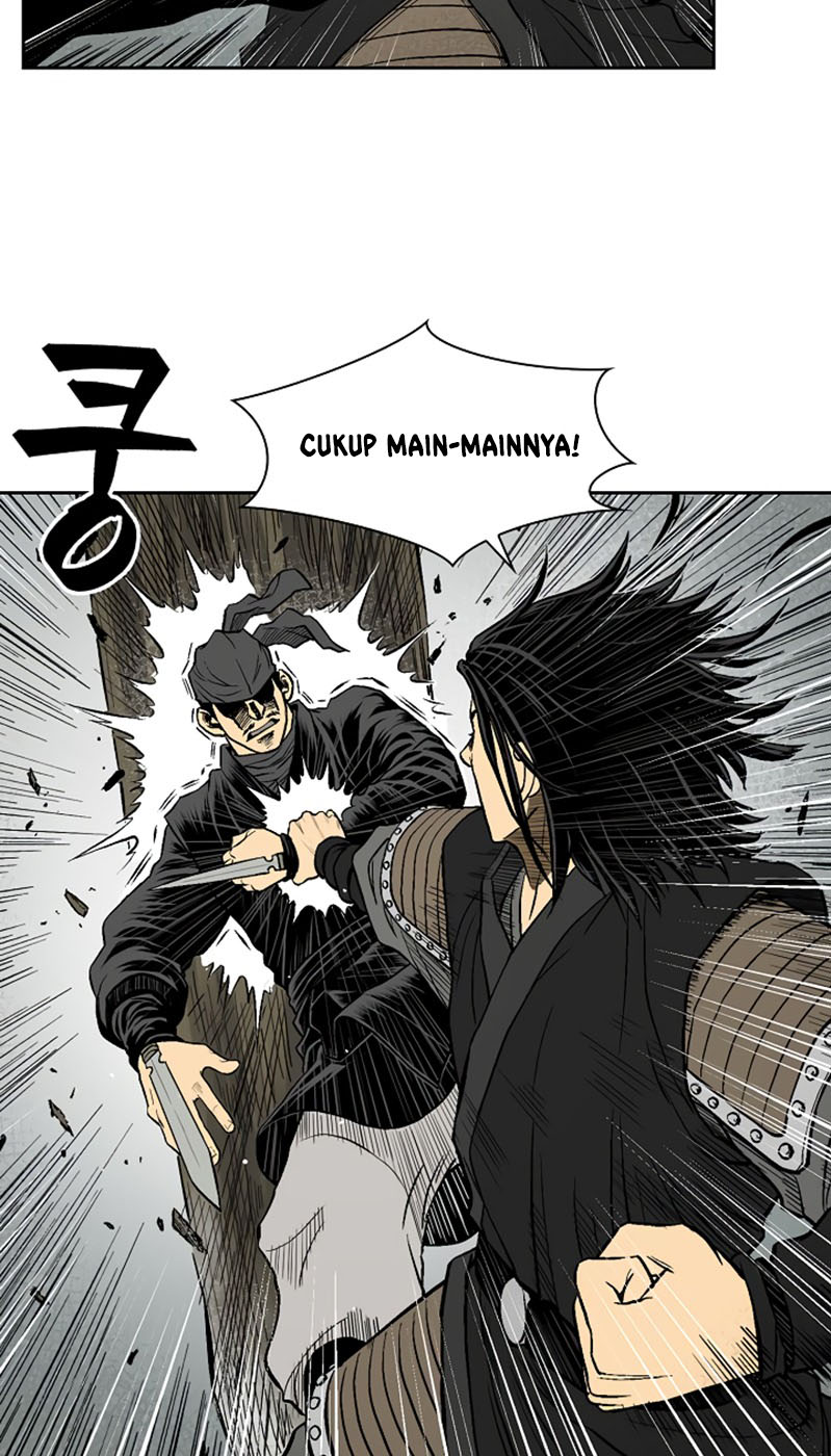 Record of the War God Chapter 38 Gambar 41