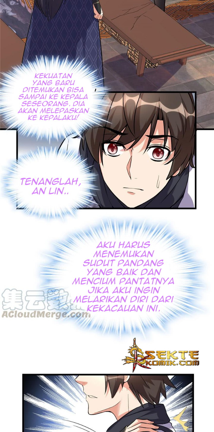 I Might Be A Fake Cultivator Chapter 10 Gambar 4