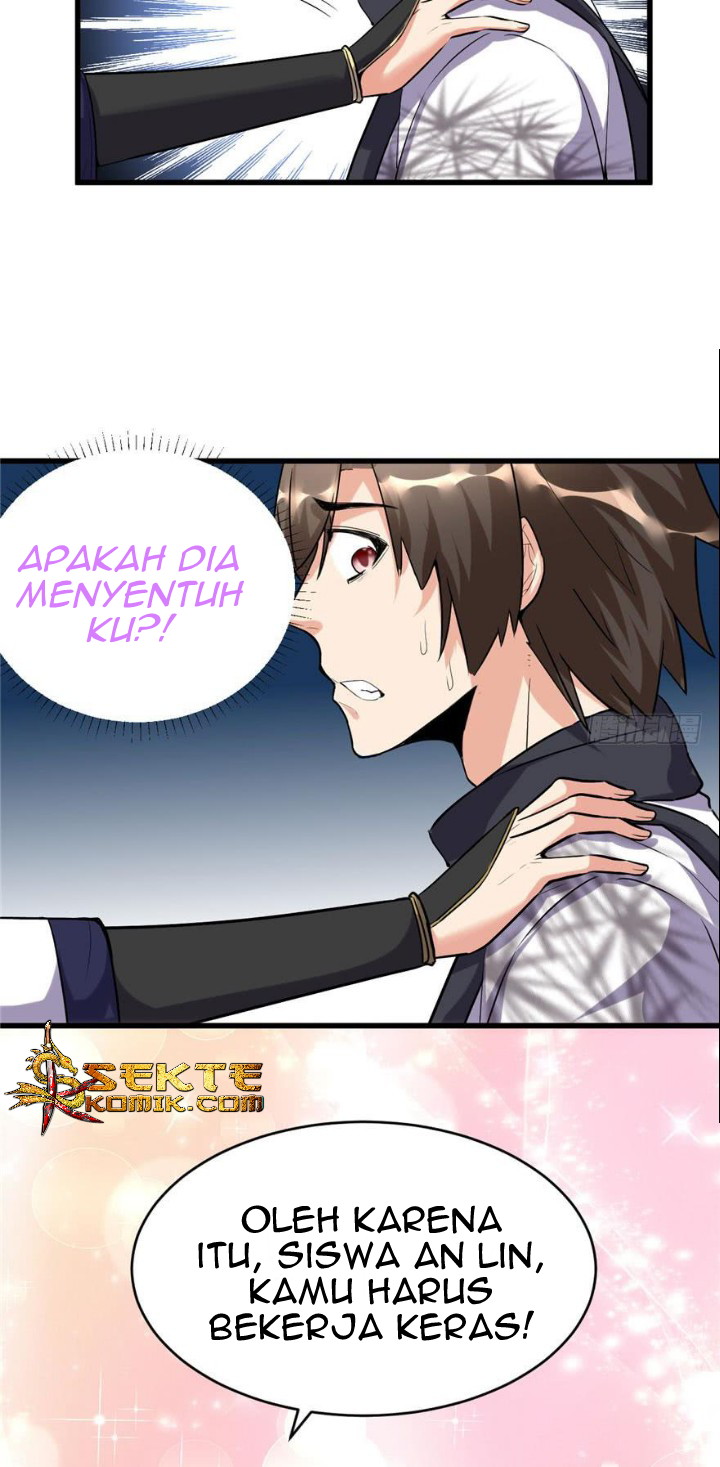 I Might Be A Fake Cultivator Chapter 10 Gambar 5