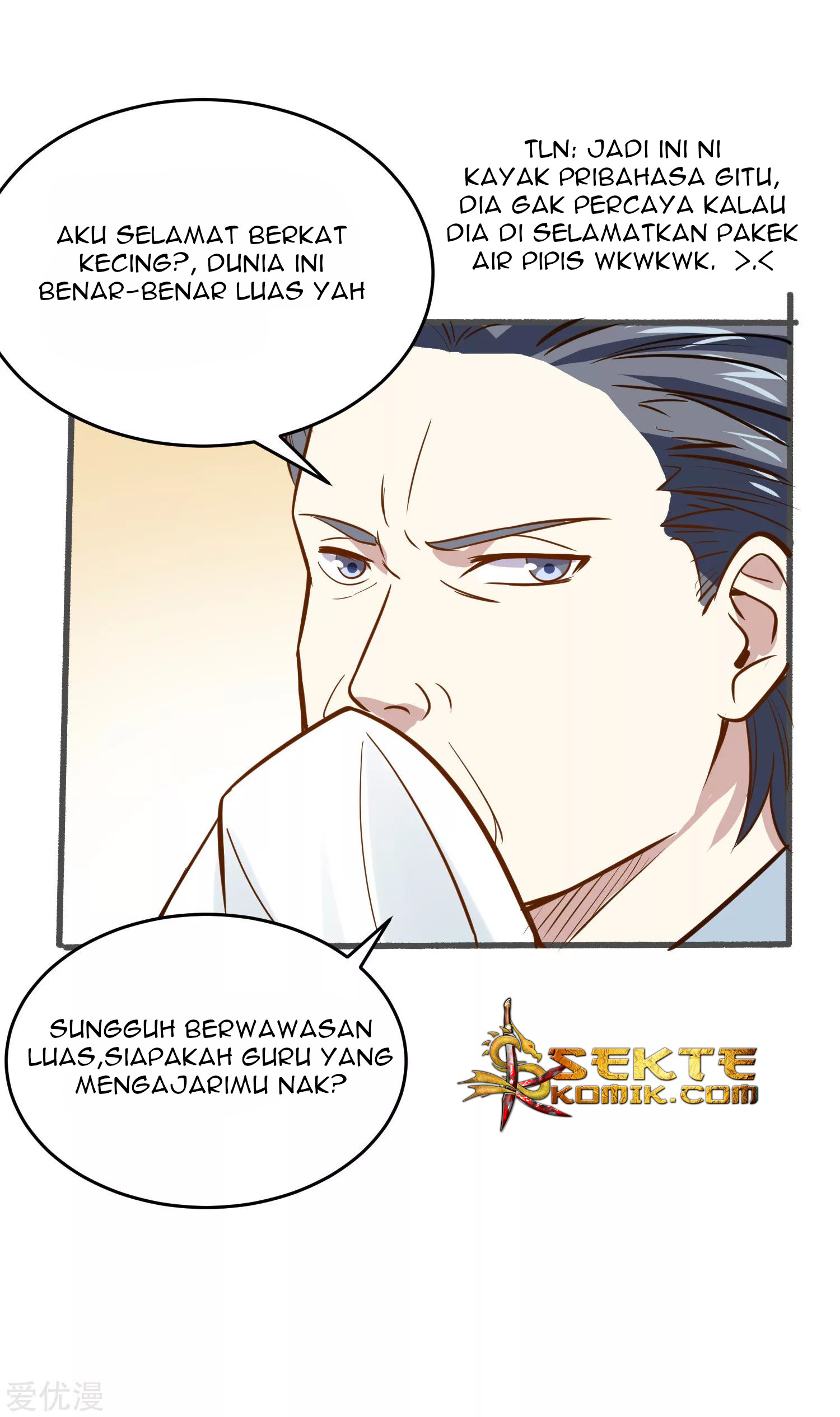 Godly Mobile Game Chapter 26 Gambar 30
