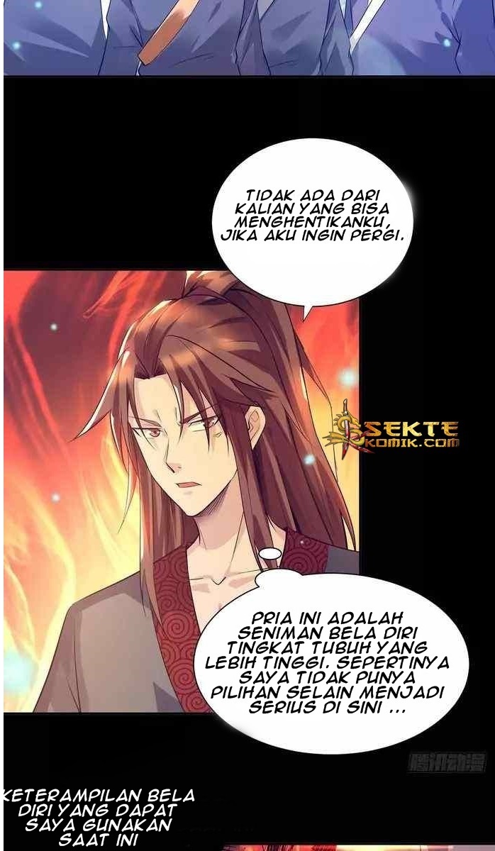 I Have Nine Female Disciples Chapter 6 Gambar 28