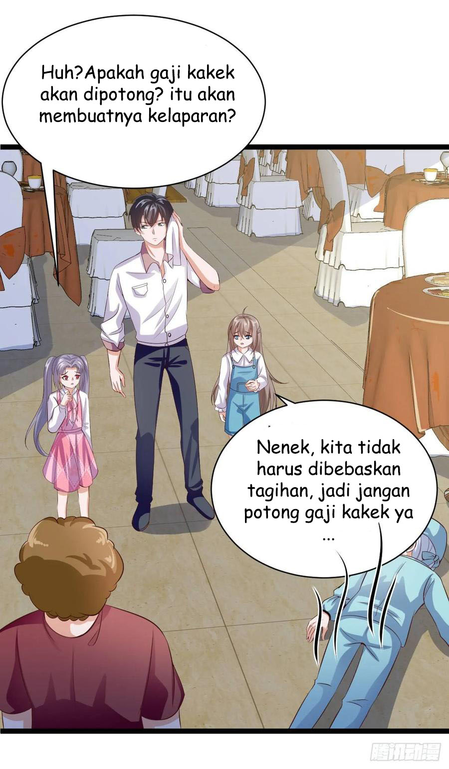 Fairy Demon Dad Chapter 30 Gambar 6