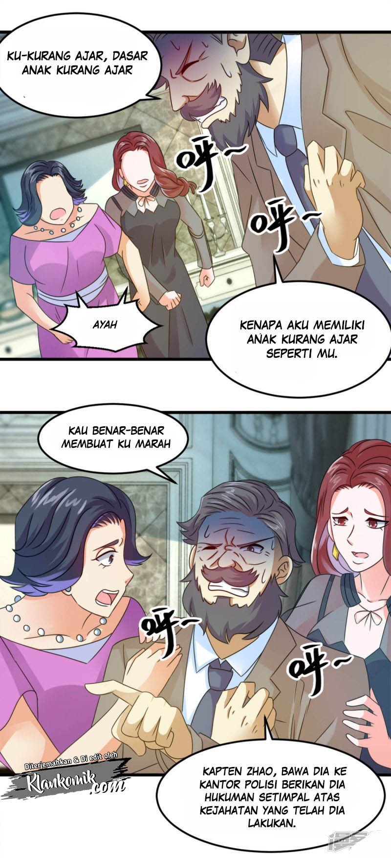 Demon Spirit Shop Chapter 14 Gambar 17