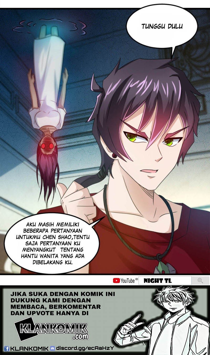 Demon Spirit Shop Chapter 14 Gambar 18