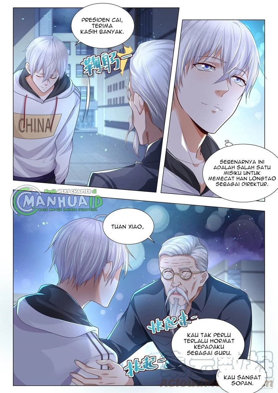 Shen Hao’s Heavenly Fall System Chapter 130 Gambar 7