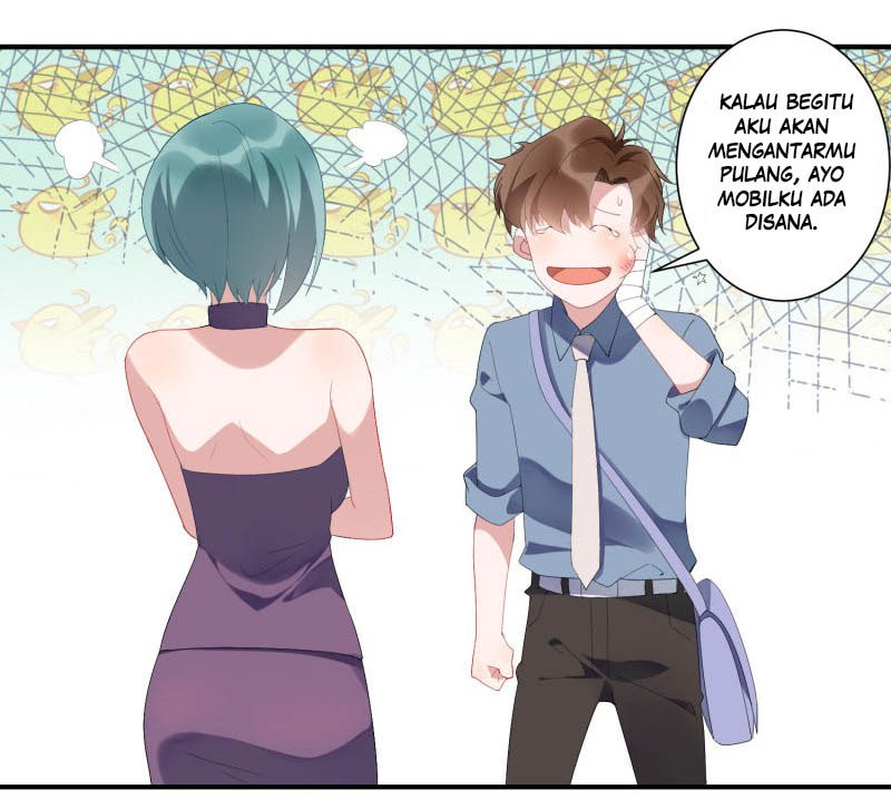 Beautiful Boss Cold-Hearted Chapter 32 Gambar 28