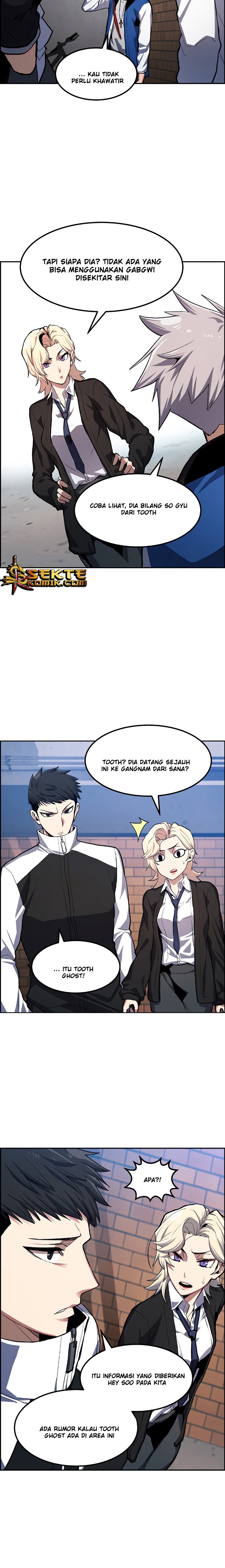 Gangnam Dokkaebi Chapter 14 Gambar 11