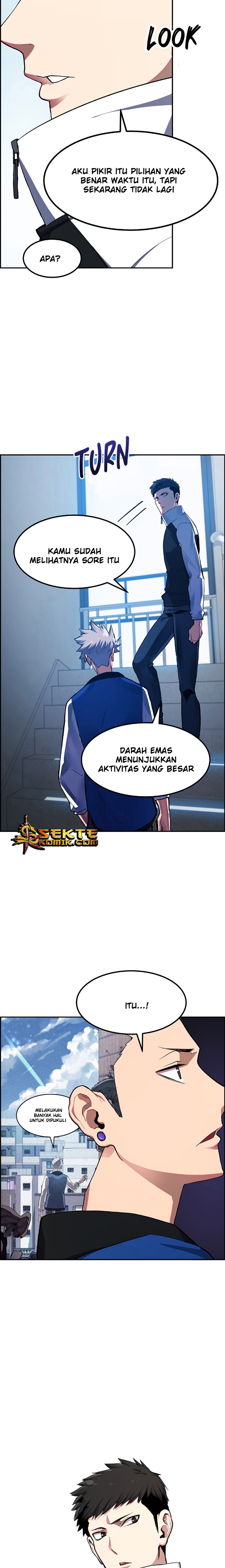 Gangnam Dokkaebi Chapter 14 Gambar 19