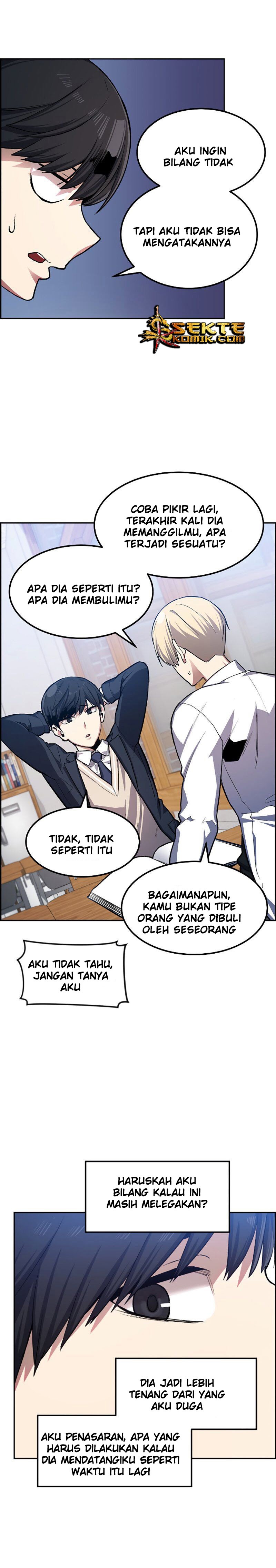 Gangnam Dokkaebi Chapter 15 Gambar 14