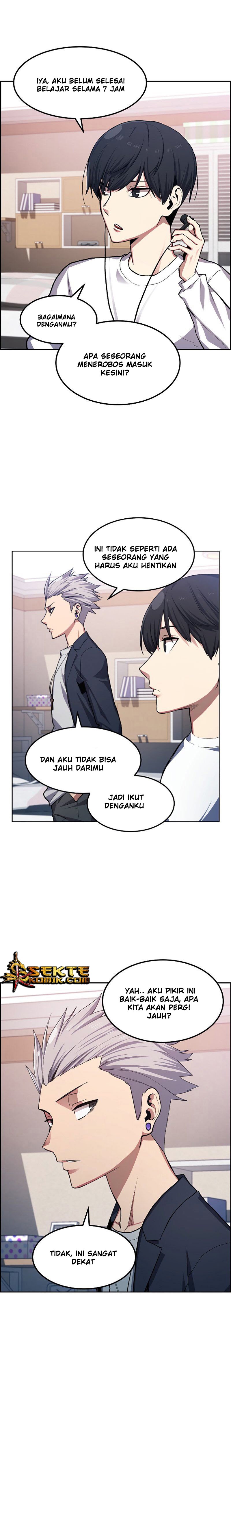 Gangnam Dokkaebi Chapter 15 Gambar 18