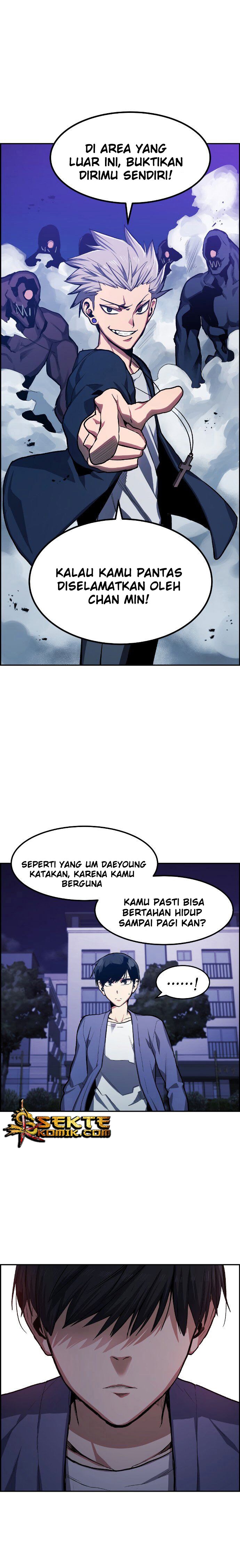 Gangnam Dokkaebi Chapter 15 Gambar 27