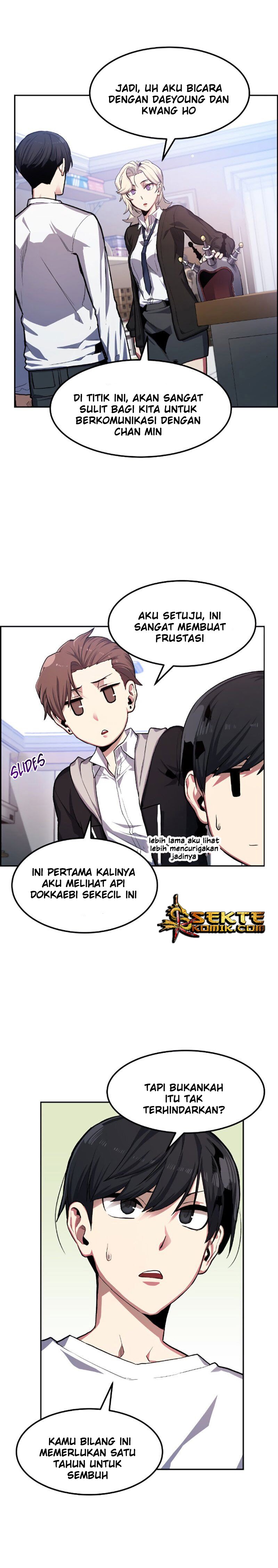 Gangnam Dokkaebi Chapter 15 Gambar 4