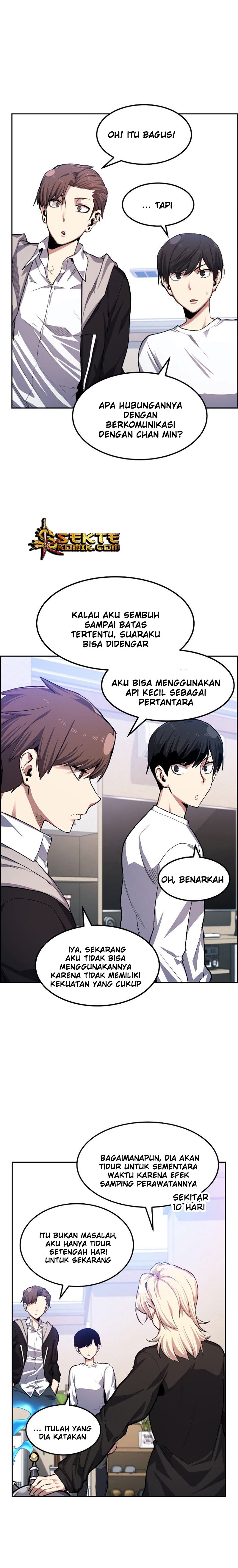 Gangnam Dokkaebi Chapter 15 Gambar 6