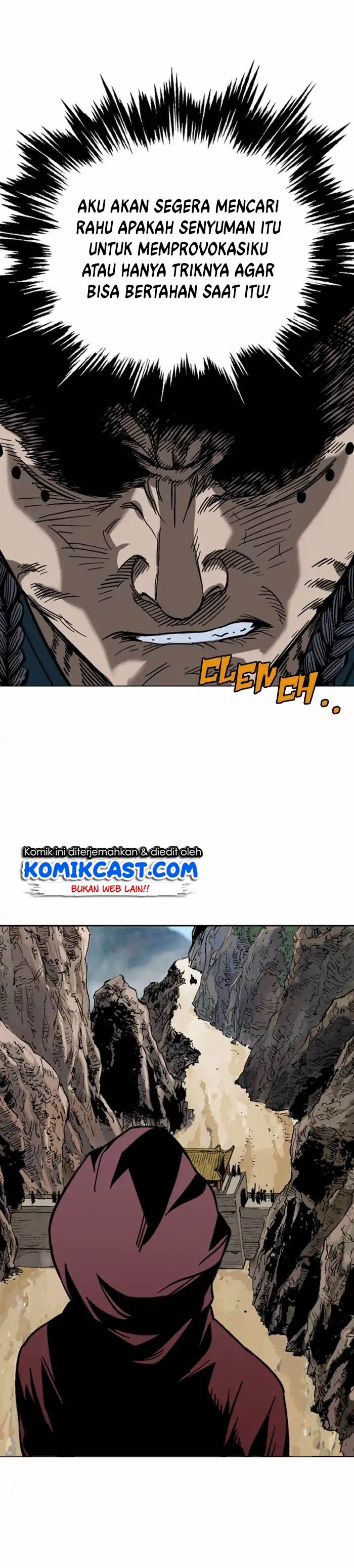 Gosu Chapter 141 Gambar 22