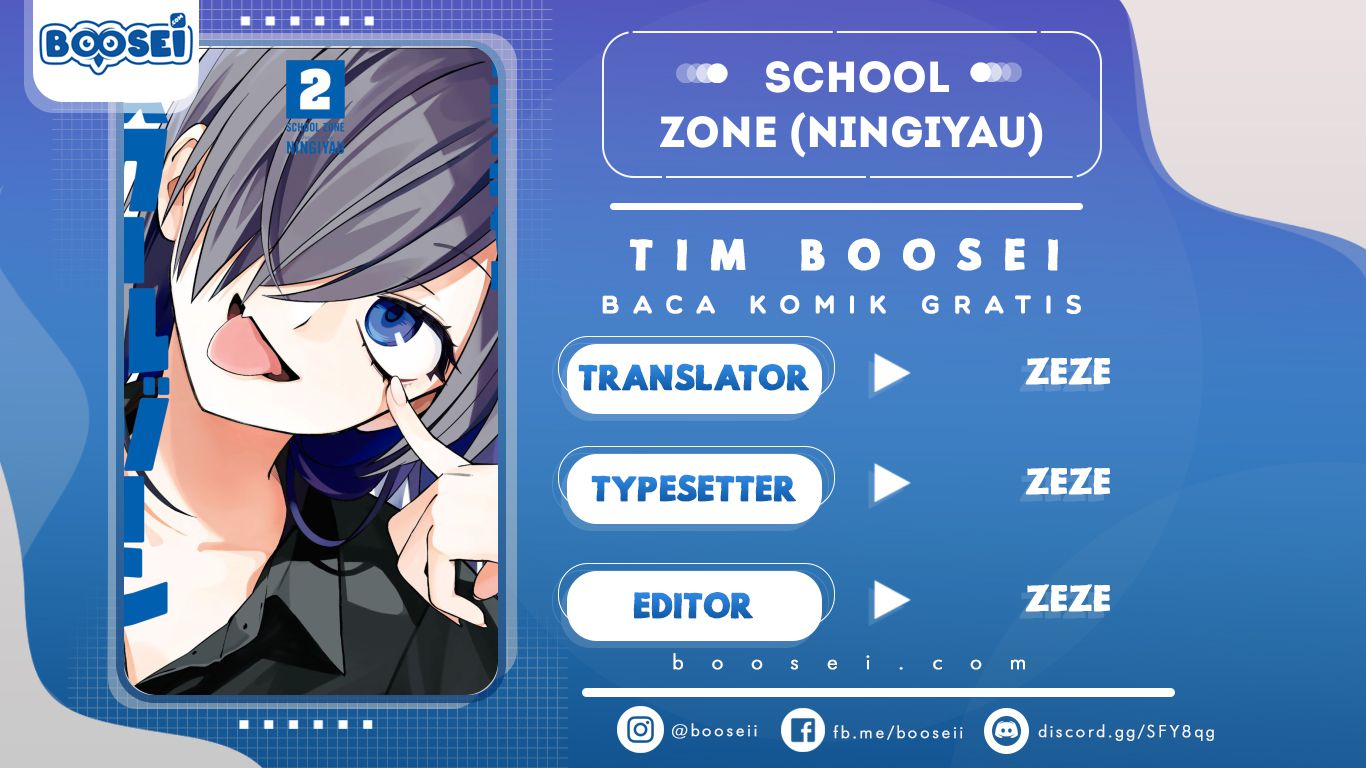 Baca Komik School Zone (Ningiyau) Chapter 20 Gambar 1