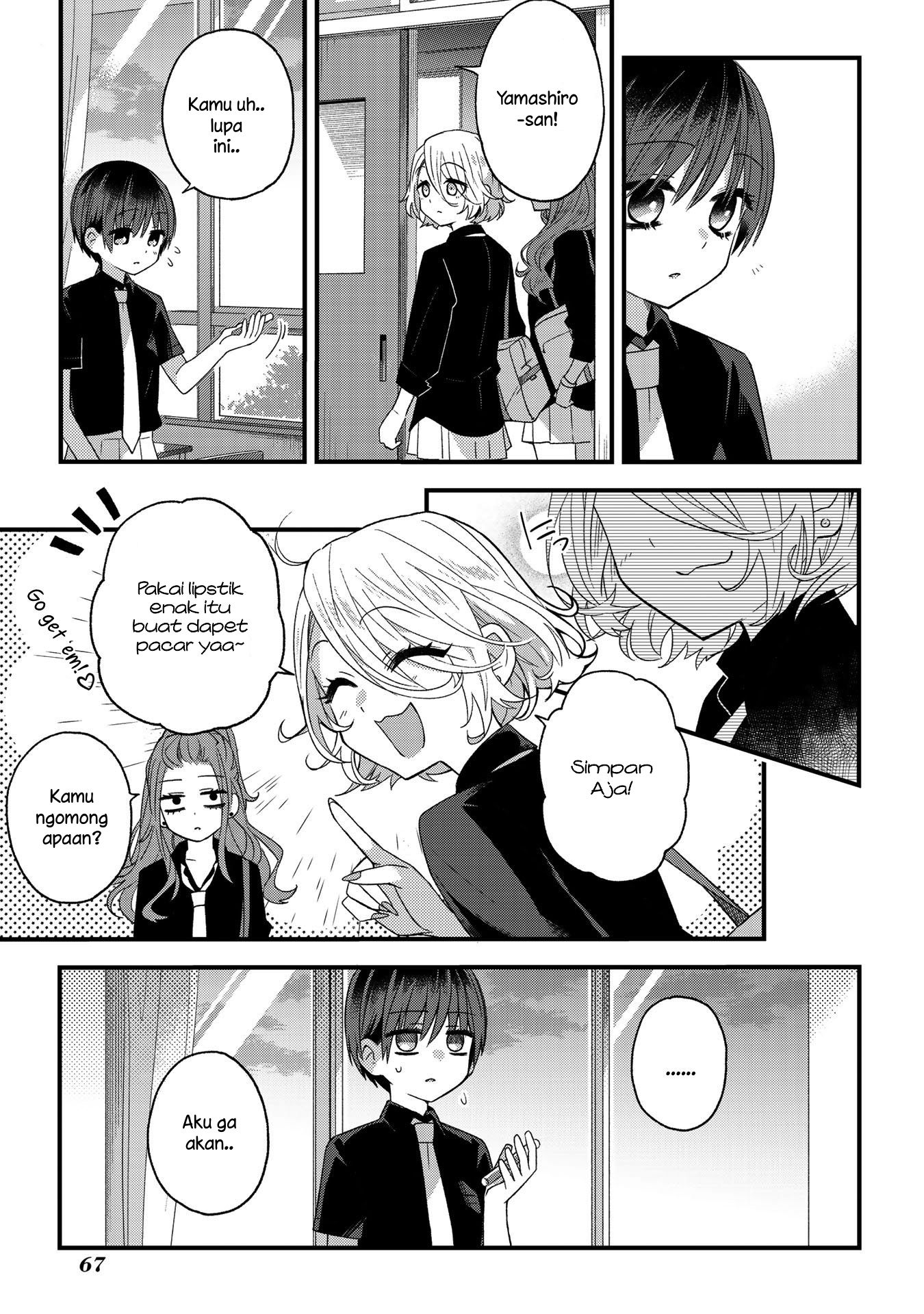 School Zone (Ningiyau) Chapter 10 Gambar 10