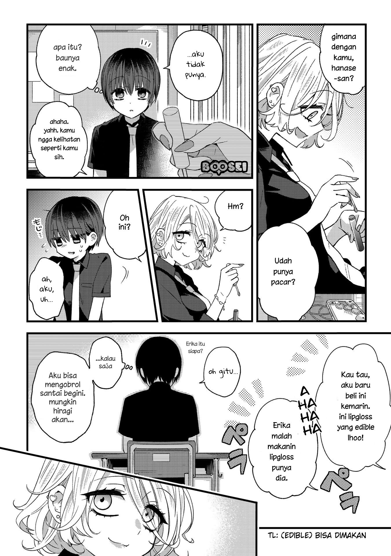 School Zone (Ningiyau) Chapter 10 Gambar 5