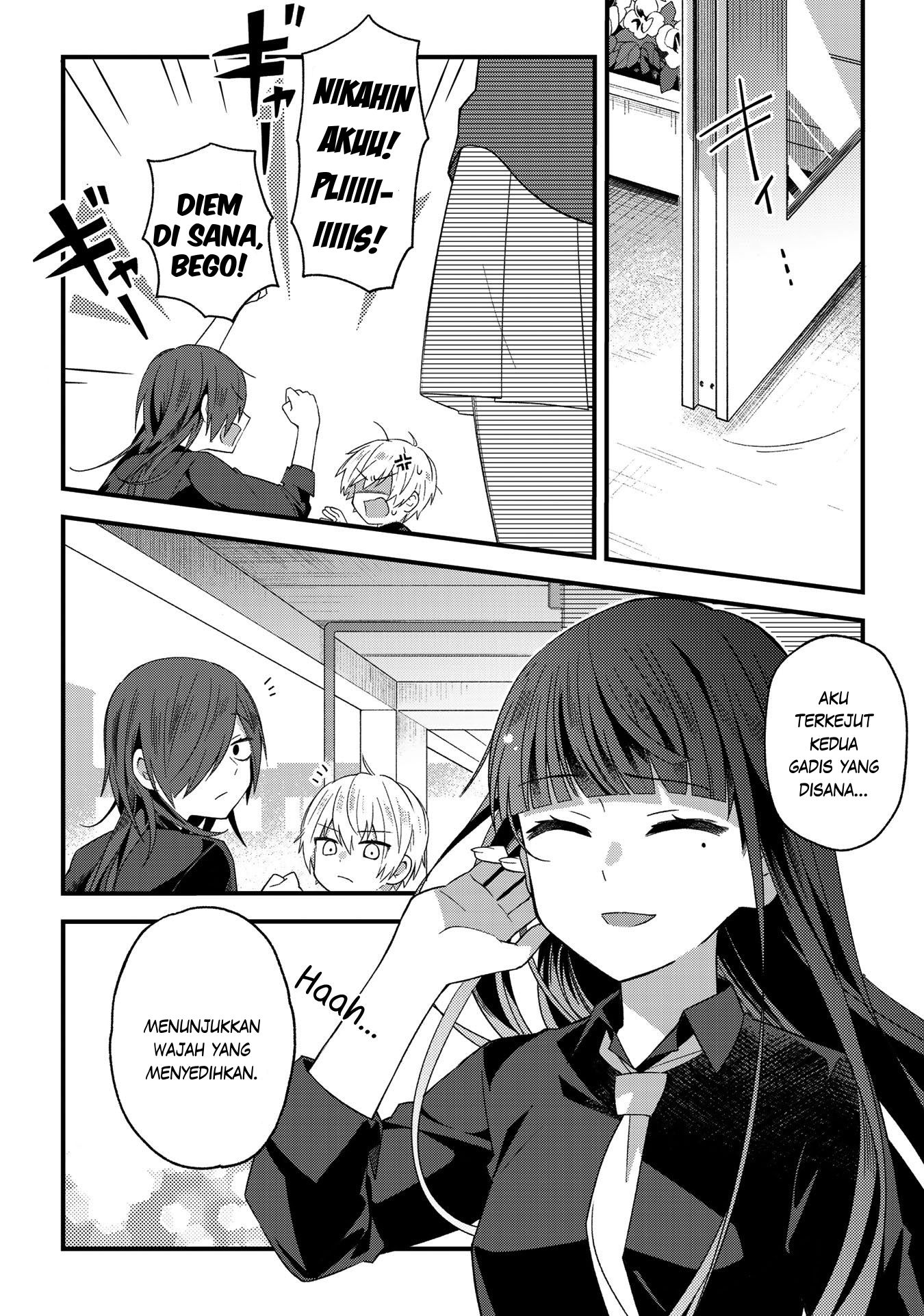 School Zone (Ningiyau) Chapter 5 Gambar 3