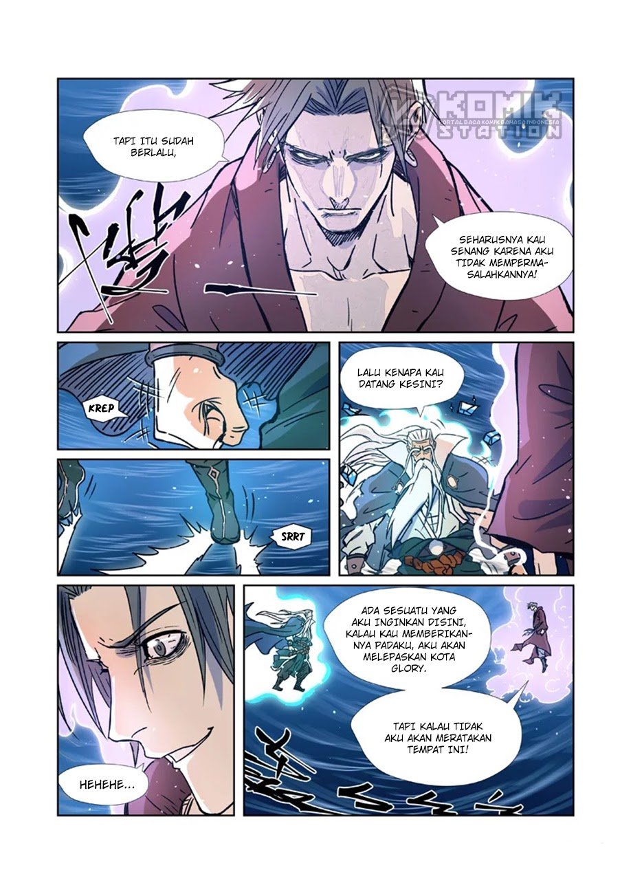 Tales of Demons and Gods Chapter 291 Gambar 11