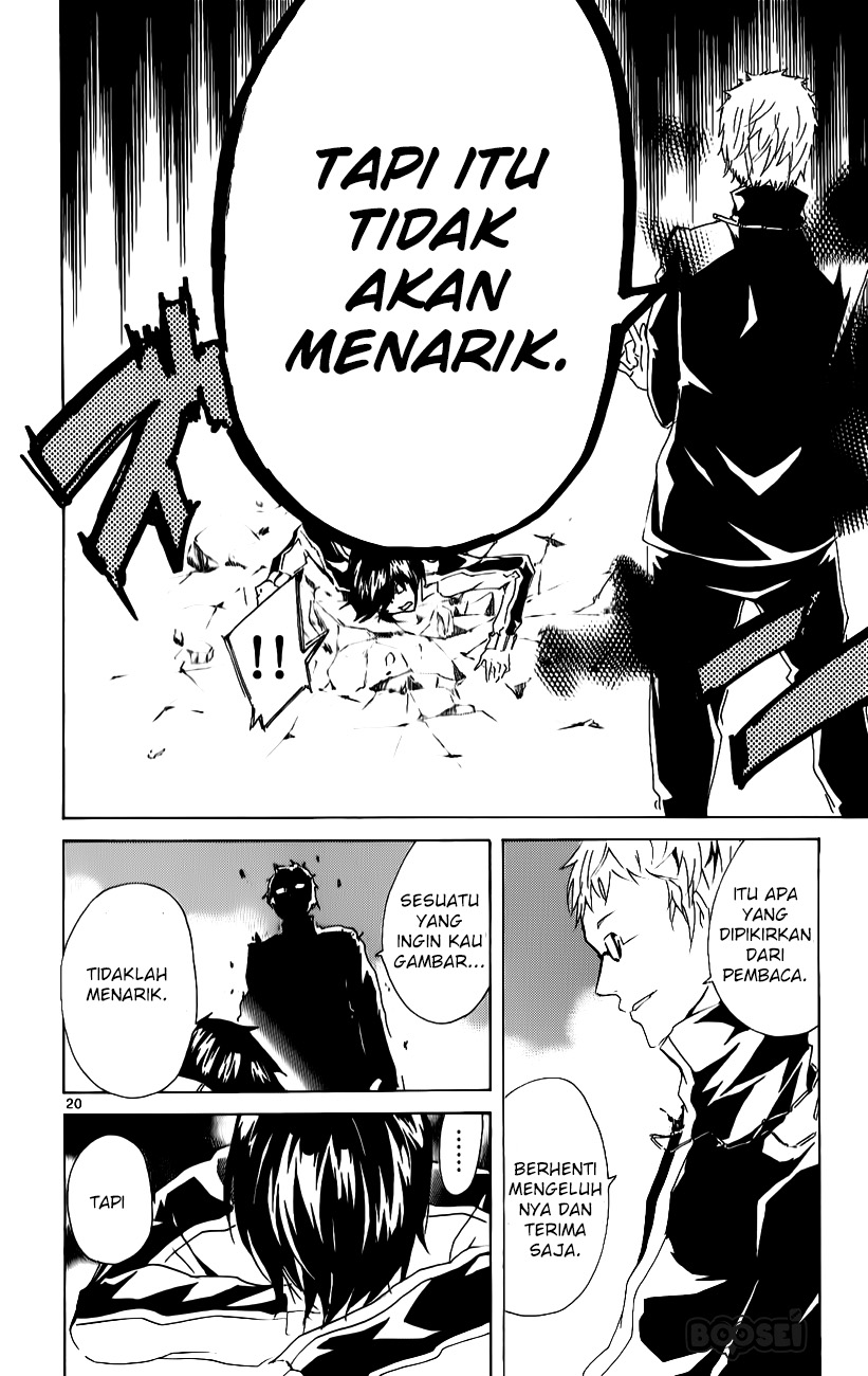 Lasboss x Hero Chapter 18 Gambar 20