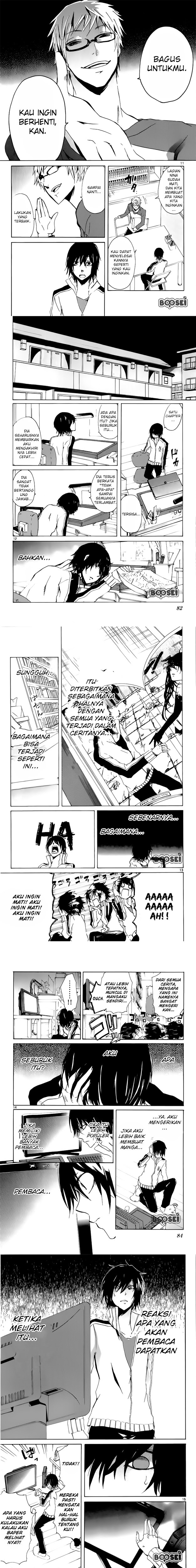 Lasboss x Hero Chapter 17 Gambar 4