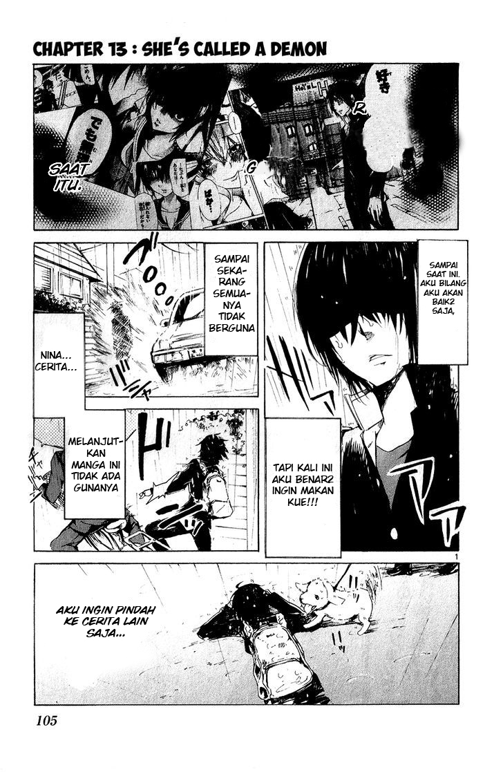 Baca Manga Lasboss x Hero Chapter 13 Gambar 2