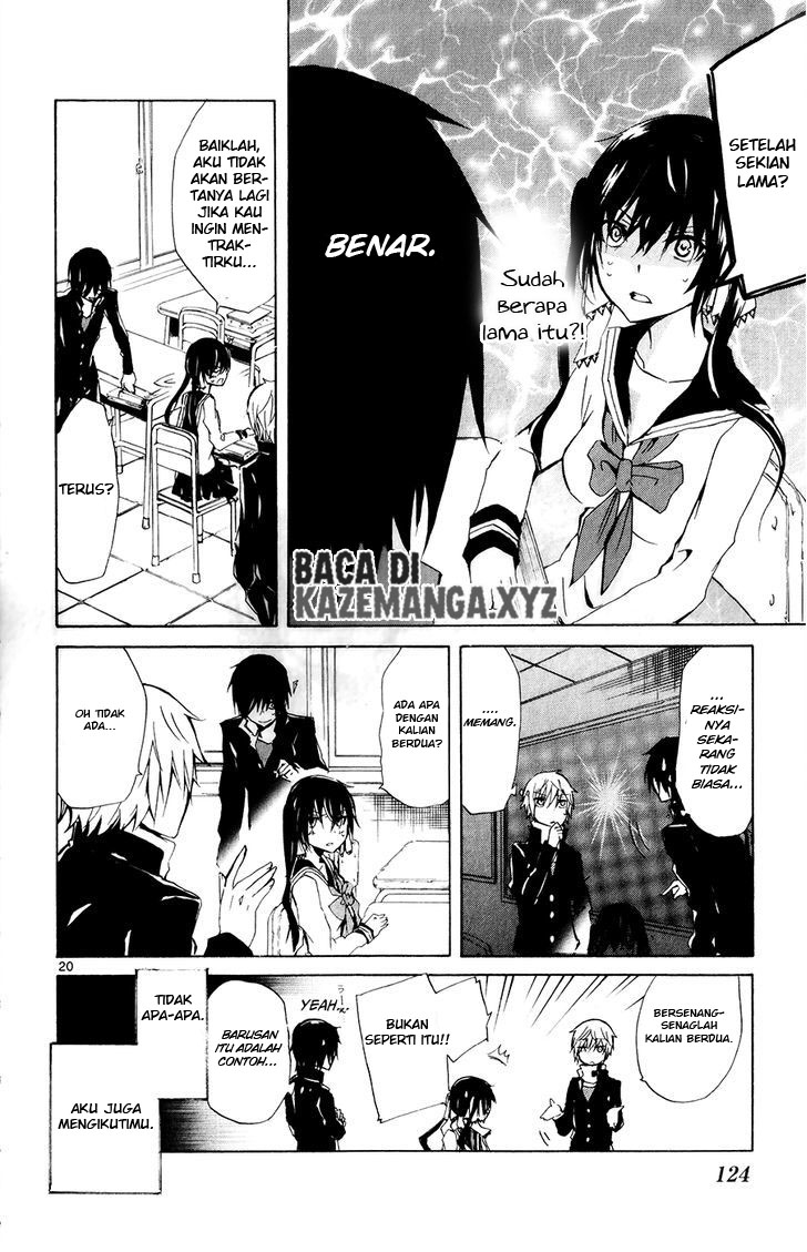 Lasboss x Hero Chapter 13 Gambar 21