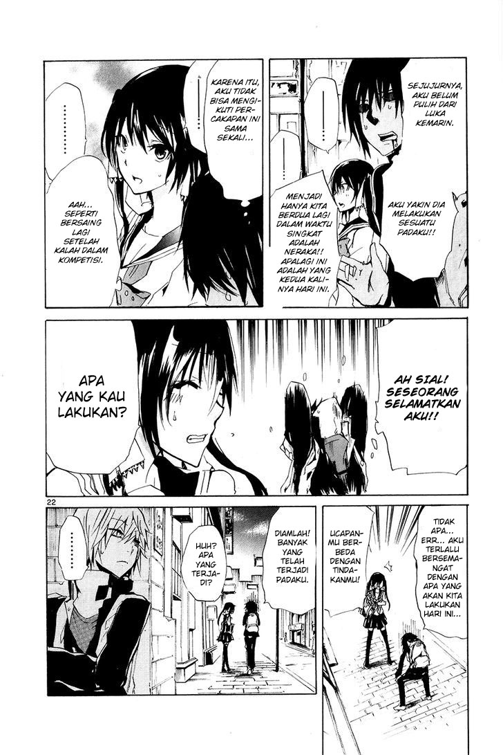 Lasboss x Hero Chapter 13 Gambar 23