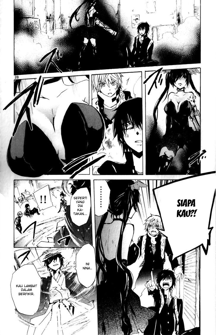 Lasboss x Hero Chapter 13 Gambar 29