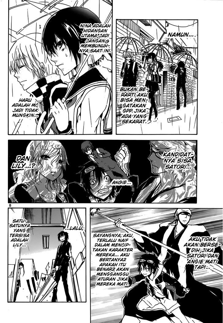 Lasboss x Hero Chapter 11 Gambar 10