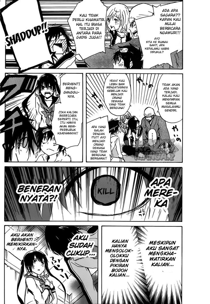 Lasboss x Hero Chapter 11 Gambar 16