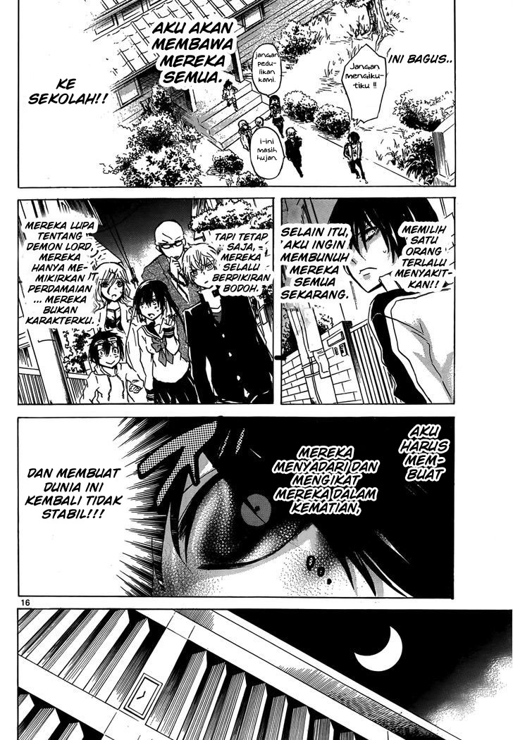 Lasboss x Hero Chapter 11 Gambar 18